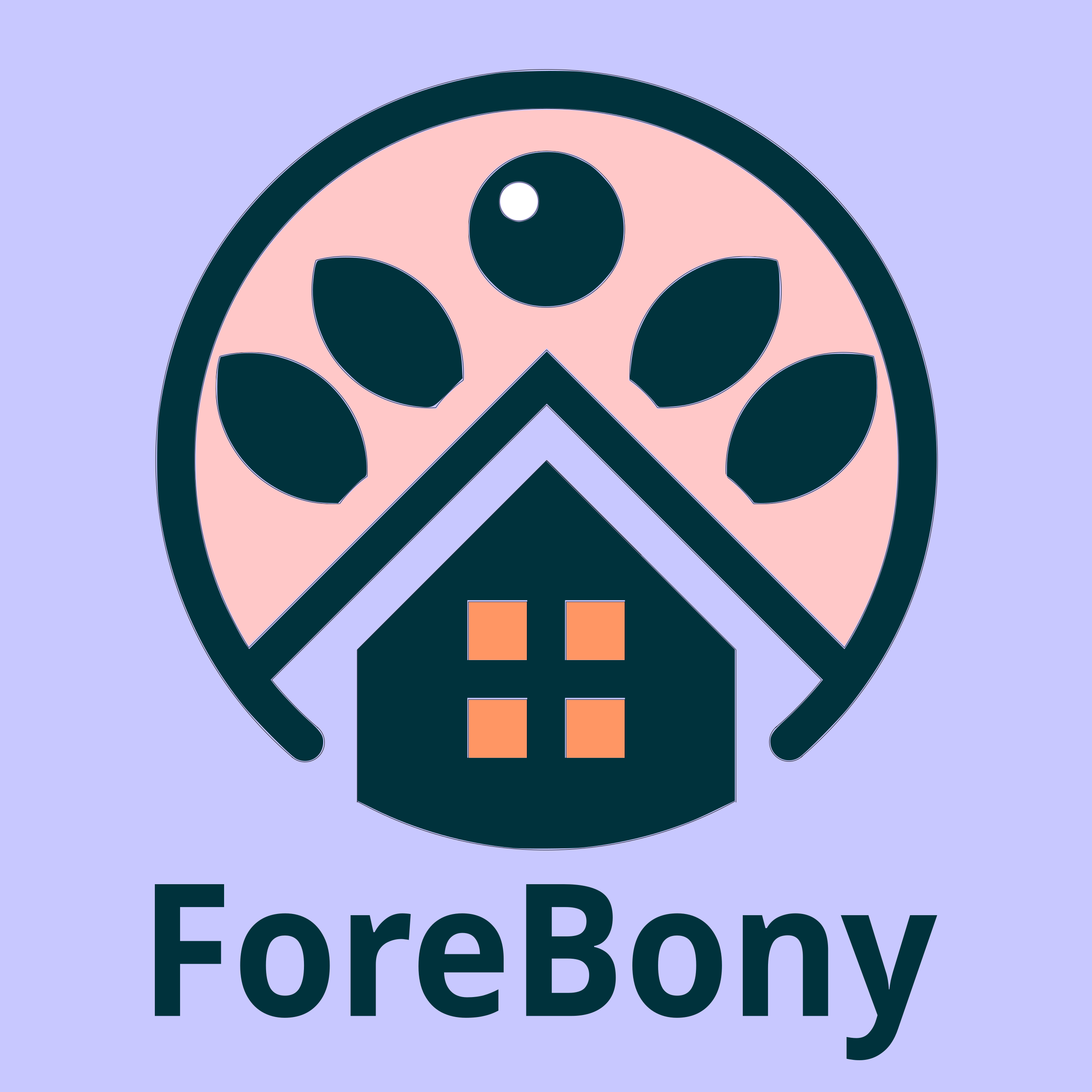 ForeBony logo