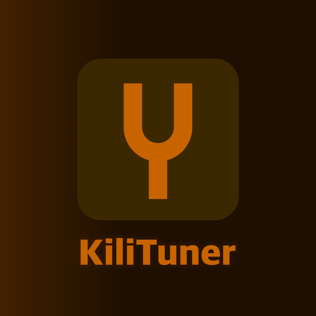 Download KiliTuner on the App Store
