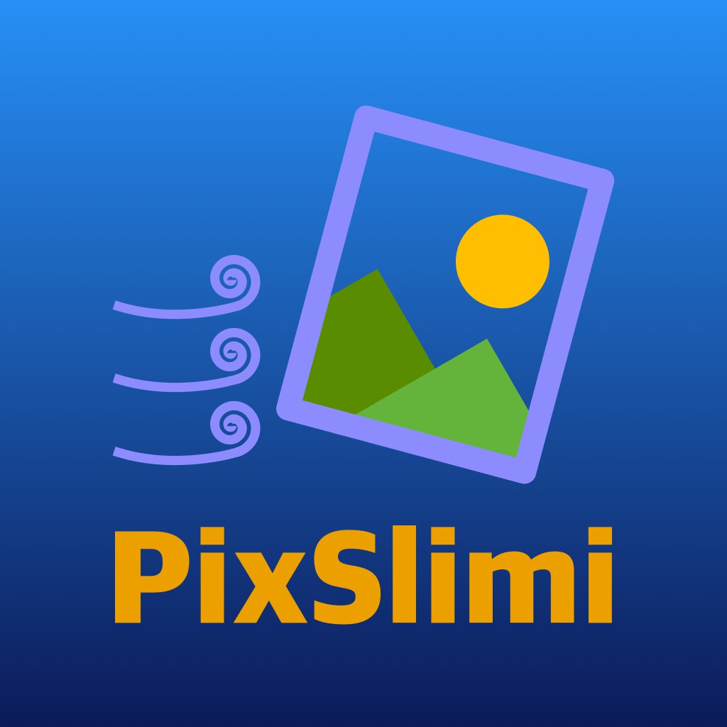 Download PixSlimi on the App Store